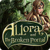 Allora and The Broken Portal 게임