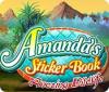 Amanda's Sticker Book: Amazing Wildlife 게임