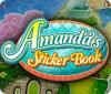 Amanda's Sticker Book 게임