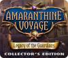 Amaranthine Voyage: Legacy of the Guardians Collector's Edition 게임