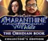 Amaranthine Voyage: The Obsidian Book Collector's Edition 게임