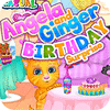 Angela Ginger Birthday Surprise 게임