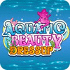 Aquatic Beauty Dressup 게임