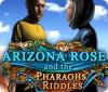 Arizona Rose and the Pharaohs' Riddles 게임