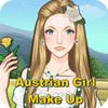 Austrian Girl Make-Up 게임