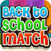 Back To School Match 게임