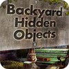 Backyard Hidden Objects 게임