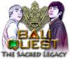 Bali Quest: The Sacred Legacy 게임