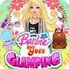 Barbie Goes Glamping 게임