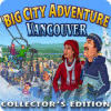 Big City Adventure: Vancouver Collector's Edition 게임