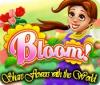Bloom! Share flowers with the World 게임