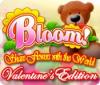 Bloom! Share flowers with the World: Valentine's Edition 게임