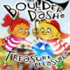 Boulder Dash Treasure Pleasure 게임