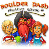 Boulder Dash: Pirate's Quest 게임
