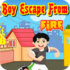 Boy Escape From Fire 게임