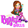 Bratz Dolls Coloring 게임
