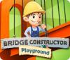 BRIDGE CONSTRUCTOR: Playground 게임