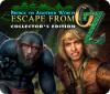 Bridge to Another World: Escape From Oz Collector's Edition 게임