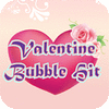 Valentine Bubble Hit 게임