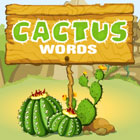 Cactus Words 게임