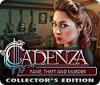 Cadenza: Fame, Theft and Murder Collector's Edition 게임