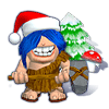 Carl the Caveman Christmas Adventures 게임