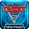 Cars 2 Coloring. New pages 게임