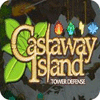 Castaway Island: Tower Defense 게임