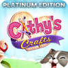 Cathy's Crafts. Platinum Edition 게임