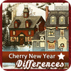 Cherry New Year 5 Differences 게임
