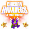 Chicken Invaders 4: Ultimate Omelette 게임