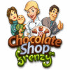 Chocolate Shop Frenzy 게임
