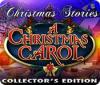 Christmas Stories: A Christmas Carol Collector's Edition 게임