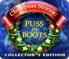 Christmas Stories: Puss in Boots Collector's Edition 게임
