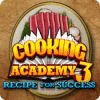 Cooking Academy 3: Recipe for Success 게임