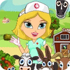 Cute Farm Hospital 게임