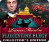 Danse Macabre: Florentine Elegy Collector's Edition 게임