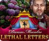 Danse Macabre: Lethal Letters 게임