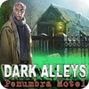 Dark Alleys: Penumbra Motel Collector's Edition 게임