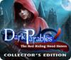 Dark Parables: The Red Riding Hood Sisters Collector's Edition 게임