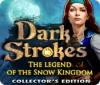 Dark Strokes: The Legend of Snow Kingdom. Collector's Edition 게임