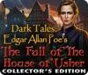 Dark Tales: Edgar Allan Poe's The Fall of the House of Usher Collector's Edition 게임