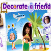 Decorate A Friend 게임
