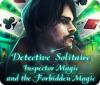 Detective Solitaire: Inspector Magic And The Forbidden Magic 게임