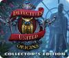 Detectives United: Origins Collector's Edition 게임