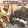 Devastation Zone Troopers 게임