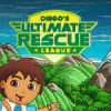 Go Diego Go Ultimate Rescue League 게임