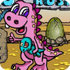 Dino Rush 게임