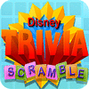Disney Trivia Scramble 게임