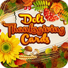 Doli Thanksgiving Cards 게임